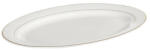 AMBITION Platou oval 30.5x21cm, Aura Gold (23067) Tava