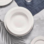 Ambition Farfurie desert 19cm, Aura White (99329)