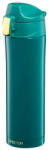 Ambition Cana termos 420ml cu buton de siguranta, verde, Royal (84556)