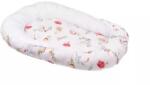 Confort Family Babynest model flori de bumbac 0-12 luni (CFAM7932)