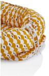 Baby Jem Saltea reductor 5 in 1 BabyNest Cushion (Culoare: Galben) (bj_5254)