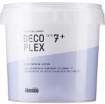 Glossco Pudră decolorantă pentru păr - Glossco Color DecoPlex Light 7+ Blond Defense System 1000 g