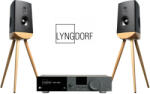 Lyngdorf TDAI-3400 + CUE-100 Amplificator