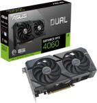 ASUS Dual GeForce RTX 4060 8GB GDDR6 (DUAL-RTX4060-8G) Placa video