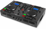 Vonyx CDJ450 dupla CD/USB/BT DJ keverő és lejátszó