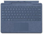 Microsoft Billentyűzet Microsoft Surface Pro Signature ENG, kék (8XA-00118)