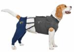  MEDICAL PET SHIRTS MPS Husă postoperativă pentru picioarele din spate ale câinelui. XL