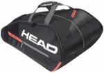 Head Geantă padel "Head Tour Team Padel Monstercombi - black/orange