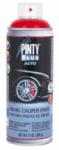 Pinty Plus féknyereg festék spray piros/zöld/kék színben 300g (160182183)