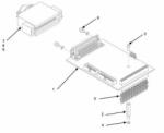 TSC Printronix 258633-901