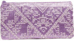 Clairefontaine Aida lapos tolltartó 21x10,5 cm - lila (83415C)