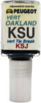 AraSystem Javítófesték Peugeot Vert Oakland KSU, (Vert Tie Break) KSJ Arasystem 10ml