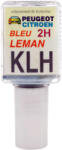 AraSystem Javítófesték Citroen / Peugeot Bleu Leman KLH 2H Arasystem 10ml