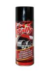 Rally hőálló fekete festék aeroszol, 400 ml (TE02506)