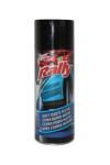 Rally matt fekete festék aeroszol, 400 ml (TE02501)