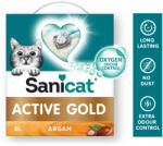 Sanicat Active Gold Argan 6 l/5,2 kg
