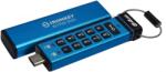 Kingston IronKey Keypad 200C 64GB USB-C (IKKP200C/64GB) Memory stick