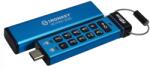 Kingston IronKey Keypad 200C 16GB USB-C (IKKP200C/16GB) Memory stick