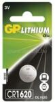 GP Batteries CR1620 lítium gombelem 1db/bliszter (B15701) (B15701)