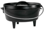 LODGE Ceaun din fonta cu capac - cuptor olandez Lodge 20 cm 1, 9 litri L-8CO3 (L-8CO3) Ceaun