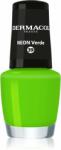 Dermacol Neon lac de unghii cu stralucire neon culoare 39 Verde 5 ml