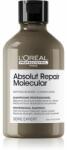 L'Oréal Serie Expert Absolut Repair Molecular șampon fortifiant pentru păr deteriorat 300 ml
