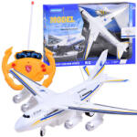 Inlea4Fun RC Távirányítós repülőgép Inlea4Fun MODEL PLANE - fehér (JO-RC0609)