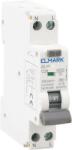 ELMARK Electronic Dpn Rcbo Jel9A 6Ka 2P 40A/30Ma (40506A)