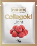 Pure Gold Protein CollaGold Light 12g raspberry