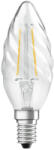 OSRAM 2, 5W 2700K E14 LED fényforrás LEDvance (LEDV 4058075436565)
