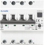 ELMARK Electronic Rcbo Jel4A 6Ka 4P 6A/300Ma (40477A)
