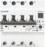 ELMARK ELECTRONIC RCBO JEL4A 6kA 4P 10A/30mA (40471A)