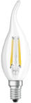OSRAM 4W 2700K E14 LED fényforrás LEDvance (LEDV 4058075434226)