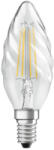 OSRAM 4W 2700K E14 LED fényforrás LEDvance (LEDV 4058075434202)