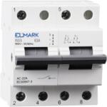 ELMARK Iss3 Changeover Switch 1-0-2 2p/125a (41946)