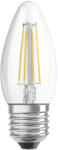 OSRAM 4W 2700K E27 LED fényforrás LEDvance (LEDV 4058075435223)