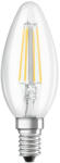OSRAM 4W 4000K E14 LED fényforrás LEDvance (LEDV 4058075437142)