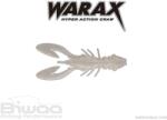 Biwaa Rac siliconic BIWAA Warax 3", 7.5cm, culoare 08 Pearl White, 8buc/plic (B001137)