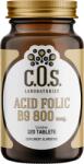 Cos Laboratories Acid Folic B9 800mcg, 120 tablete, COS Laboratories - springfarma
