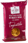 La ROSA Tagliatelle fara gluten, 250 g, La Rosa