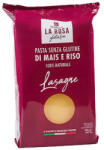 La ROSA Foi fara gluten pentru lasagna, 250 g, La Rosa