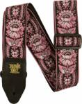 Ernie Ball Classic Jacquard Pink Orleans Curea de chitară (P05347)