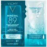 Vichy Expressz-maszk szövet alapon mikro tengeri algákkal - Vichy Mineral 89 Fortifying Recovery Mask 29 g