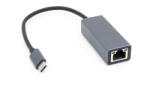 Thunder Germany CDP-01B, USB-C átalakító Ethernet (100 Mb/s)