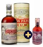 Don Papa 40% 0, 7 l GB + Don Papa Sherry Casks 45% 0, 2l