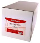 Fortuna Iratspirál műanyag FORTUNA 16mm 101-120 lap fekete 100/dob - nyomtassingyen