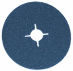 DEERFOS INOX fíbertárcsa VZ133 180 P80Z (010501-0126) - szerszamplusz