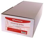 Fortuna Iratspirál műanyag FORTUNA 10mm 41-55 lap fekete 100/dob - nyomtassingyen