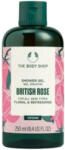 The Body Shop British Rose tusfürdő (250 ml) - beauty