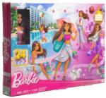 Mattel Barbie Fashionista Adventi naptár - Mattel (HKB09) - jatekshop